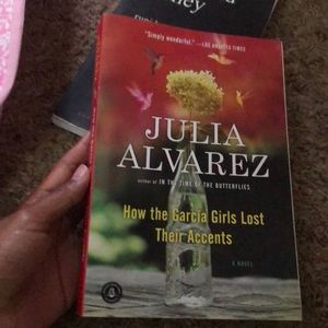 How the Garcia Girls Lost Their Accents